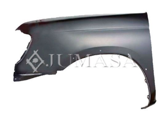 Wing fender JUMASA 08012664 JUMASA 08012664 Nissan PICK UP 2004 Fender price
