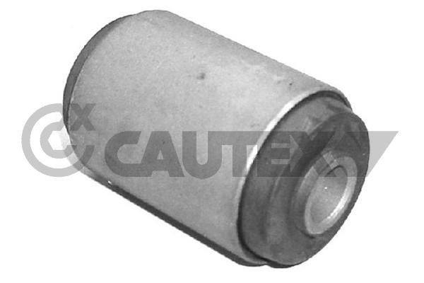 CAUTEX Bush, leaf spring 080145 080145 CAUTEX parabolic springs FORD
