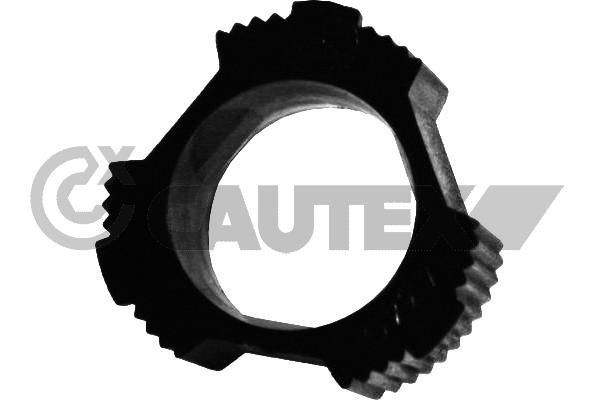 CAUTEX Bukse, Stūres mehānisma reduktora vārpsta 080152 CAUTEX 080152 Remkomplekts, stūres mehānisms Ford Escort 6 cena