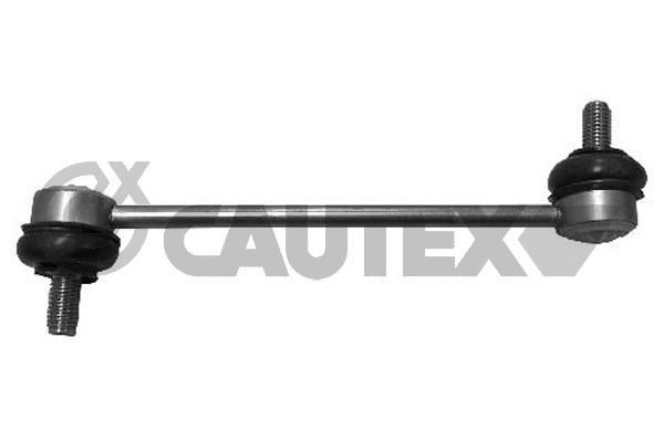 CAUTEX Barra / escora, barra estabilizadora 080175 Tirante da barra estabilizadora CAUTEX Seat LEON 080175