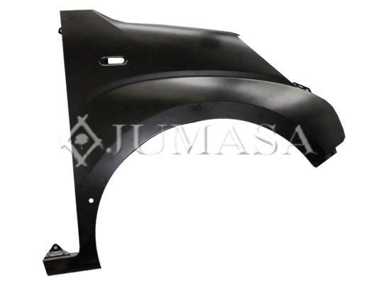 JUMASA Lokasuoja 08021077 Fiat Fiorino 3 lokasuoja taka/etu + vasen/oikea JUMASA 08021077