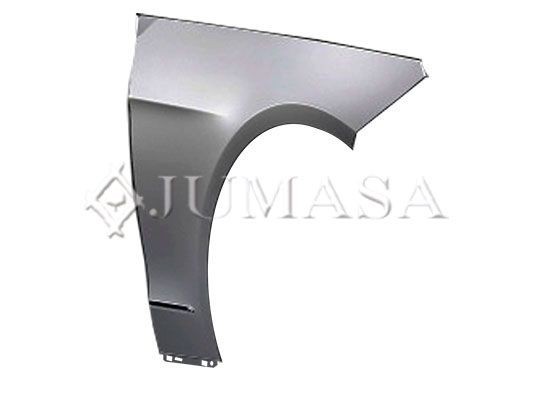 JUMASA Wing fender 08022046 JUMASA 08022046 MERCEDES-BENZ E-Class wing fender replacement