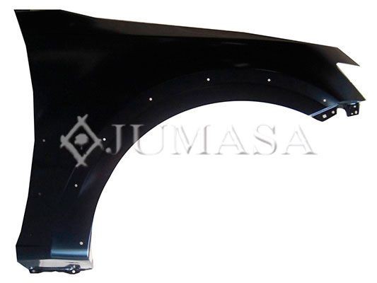 JUMASA Hjulskjerm 08022161 08022161 JUMASA Skvettskjerm Mitsubishi billige