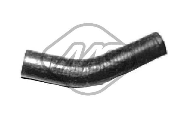 Metalcaucho Slang, värmeväxlare, värmare 08033 Byta Slang, värmeväxlare, värmare Opel Astra F kostnad Metalcaucho 08033