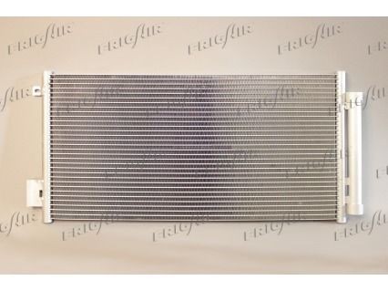 FRIGAIR Condensatore climatizzatore 0804.2090 0804.2090 FRIGAIR Radiatore climatizzatore SKODA prezzo