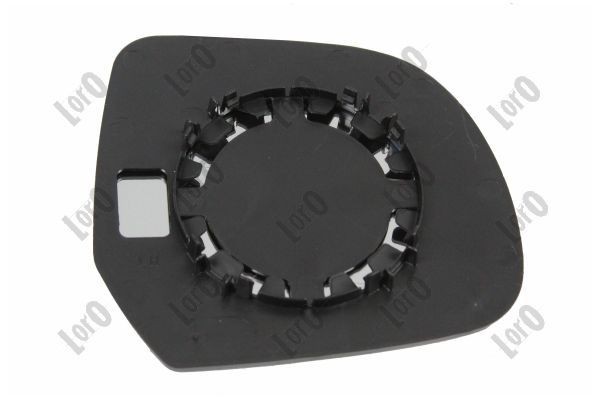 ABAKUS Κρύσταλλο καθρέφτη, εξωτ. καθρέφτης 0804G01 ABAKUS 0804G01 Κρύσταλλο καθρέφτη Logan II Sedan (L8) γνήσια τιμες