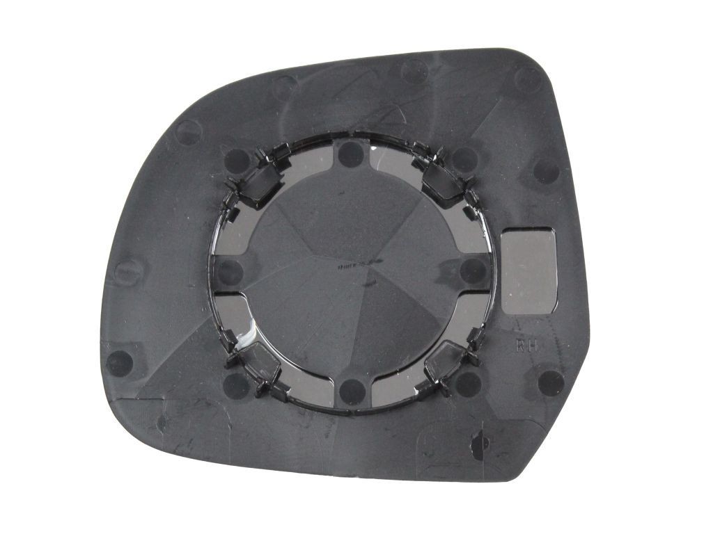 ABAKUS Spiegelglas, Außenspiegel 0804G02 0804G02 ABAKUS Dacia Logan US Spiegelglas kaufen