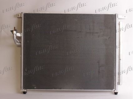 FRIGAIR Condensatore climatizzatore 0805.3040 0805.3040 FRIGAIR Condensatore clima SKODA prezzo