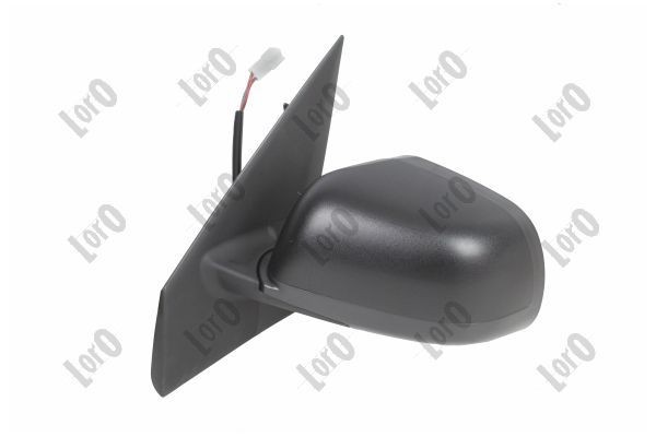 Vonkajżie spätné zrkadlo ABAKUS 0806M05 ABAKUS 0806M05 Spätné zrkadlo DACIA LODGY 2014