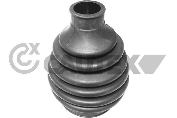 CAUTEX Paljekumisarja, vetoakseli 080785 080785 CAUTEX Vetoakselin suojakumi VOLVO C30
