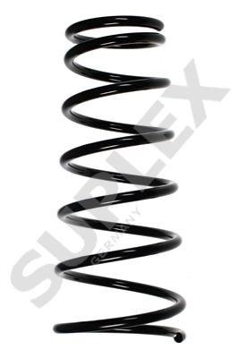 Ressort de suspension SUPLEX 08079 SUPLEX 08079 Ressort avant et arrière Daihatsu HIJET 2010