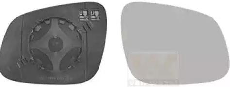 Speilglass, ytterspeil VAN WEZEL 0808838 VAN WEZEL 0808838: Sidespeilglass Chevy SPARK 2007