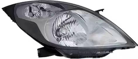 Scheinwerfer VAN WEZEL 0809962 VAN WEZEL 0809962: Frontscheinwerfer Chevy SPARK 2022