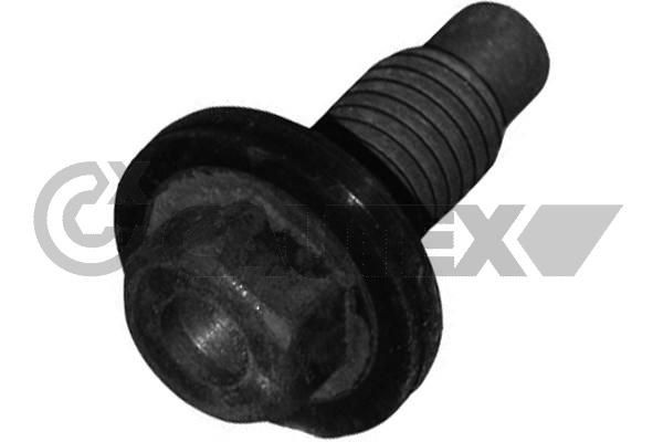 CAUTEX Parafuso de fecho, cárter do óleo 081013 081013 Bujão do carter CAUTEX FORD S-MAX