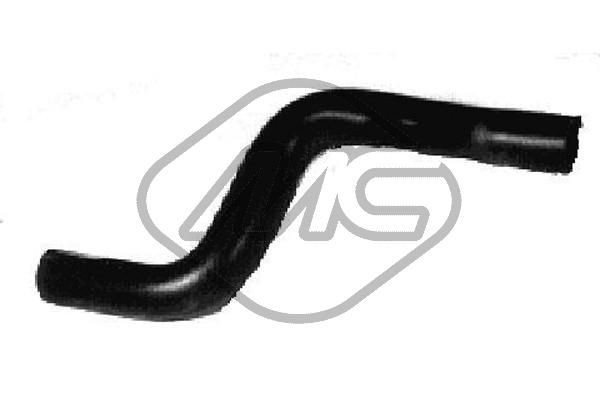 Metalcaucho Slange, varmeveksler-radiator 08108 Metalcaucho 08108 Slange, varmeutveksler-oppvarming Renault 19 billige