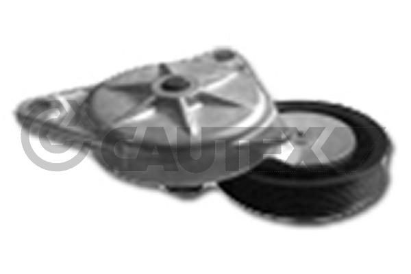 CAUTEX Spennarm, vifterem 081111 Beltestrammer CAUTEX KUGA 081111 billige