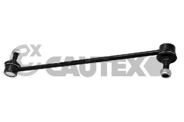 CAUTEX Ράβδος / στήριγμα, ράβδος στρέψης 081121 081121 Ζαμφοράκια VOLVO V70 CAUTEX