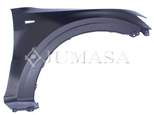 JUMASA Skärm 08122161 08122161 JUMASA framskärm och bakskärm Mitsubishi CARISMA