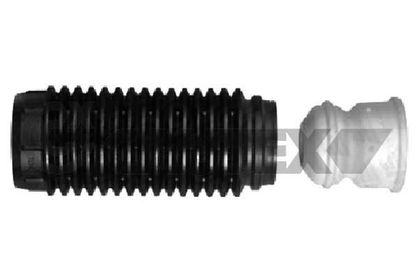 CAUTEX Dust cover kit, shock absorber 081233 081233 CAUTEX suspension bump stops & shock absorber dust cover for FORD
