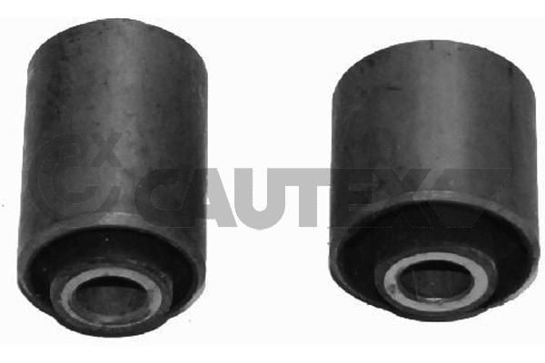 CAUTEX Feste, styrestag 081248 Foring bærearm CAUTEX V70 081248 billige