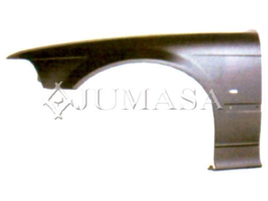 JUMASA Spatbord 08130526 JUMASA 08130526 Achterspatbord BMW E36 Cabrio goedkoop