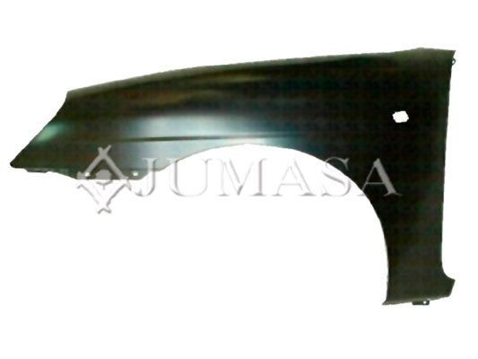 Hjulskjerm JUMASA 08131306 JUMASA 08131306: Frontskjerm Daewoo NUBIRA 2014