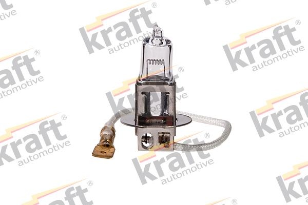 KRAFT Bulb, spotlight 0814850 Nissan PATHFINDER KRAFT headlight bulb 0814850