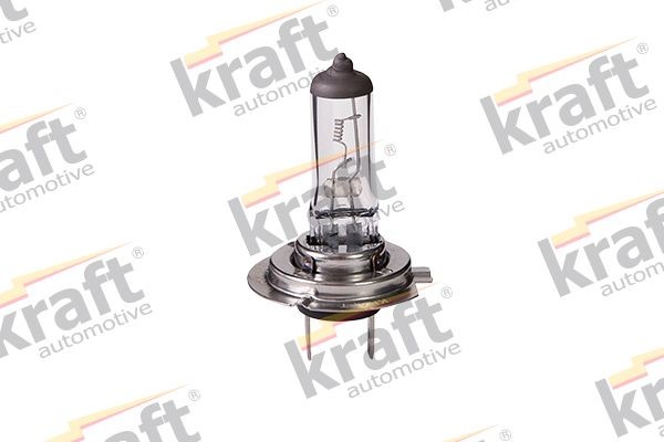 KRAFT Glödlampa, fjärrstrålkastare 0815500 0815500 KRAFT dimljuslampa Toyota AVENSIS