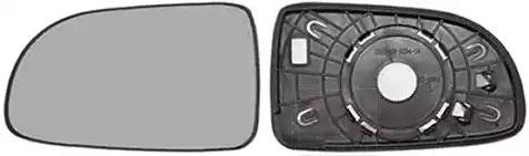 Backspegelglas VAN WEZEL 0815835 VAN WEZEL 0815835 Backspegel, glas CHEVROLET KALOS 2005