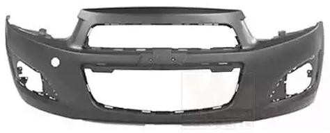 Kofanger VAN WEZEL 0817574 VAN WEZEL 0817574 Kofanger CHEVROLET CAPTIVA 2025