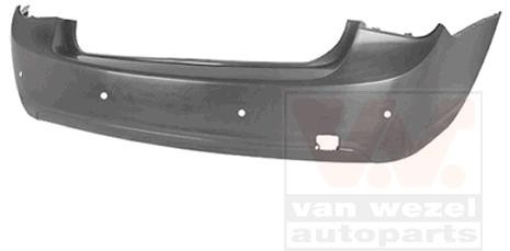 VAN WEZEL Tagastange 0820541 VAN WEZEL 0820541 Põrkeraud Chevrolet Camaro 5 originaal hind
