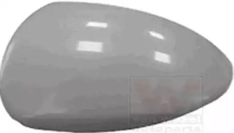 Revestimento, retrovisor exterior VAN WEZEL 0820843 VAN WEZEL 0820843 Caixa espelho exterior CHEVROLET SPARK 2017