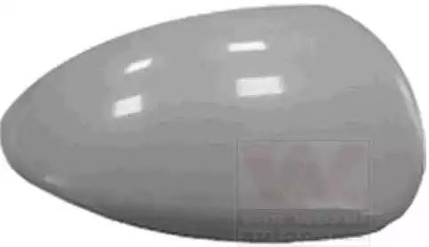 VAN WEZEL Copertura, Specchio esterno 0820844 Calotte specchietti Chevrolet J300 0820844 VAN WEZEL