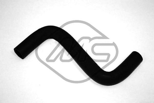 Metalcaucho Leiding, AGR klep 08225 Volkswagen TRANSPORTER EGR klep Metalcaucho 08225