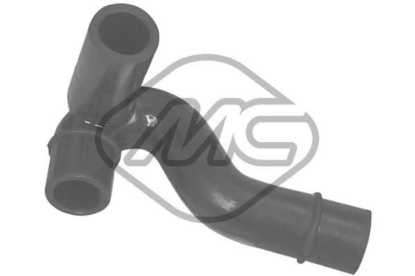 Metalcaucho Potrubie AGR-ventilu 08226 EGR ventil Metalcaucho GRAND VITARA 08226 lacné