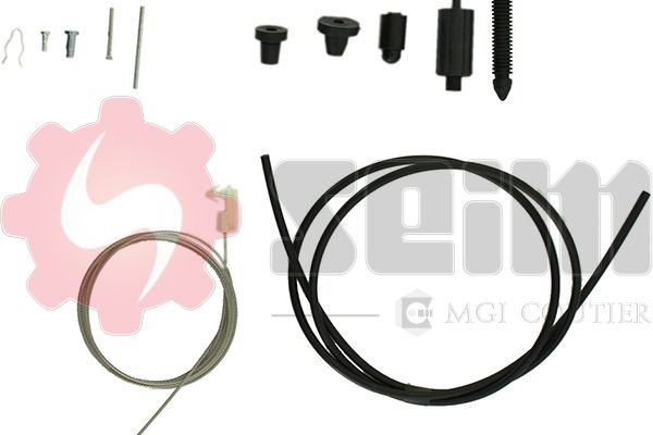Cavo acceleratore SEIM 082310 SEIM 082310 Filo acceleratore Renault ESPACE 2018
