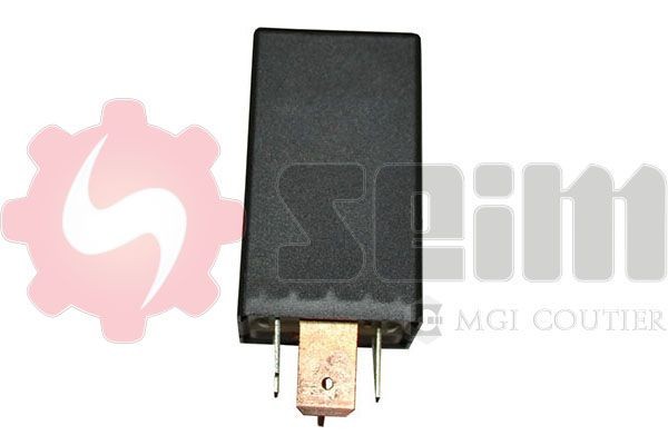 SEIM Vadības bloks, Kvēlsveces darbības laiks 082330 Kvēlsveču relejs SEIM PHAETON 082330 lēti