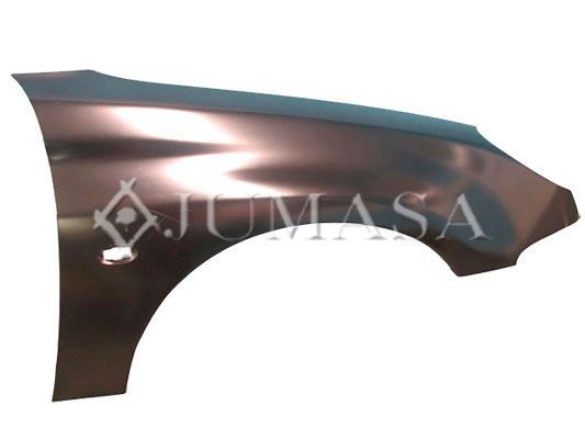 JUMASA Hjulskjerm 08233535 JUMASA 08233535 Forskjerm og bakskjerm Peugeot 206 2a/c pris
