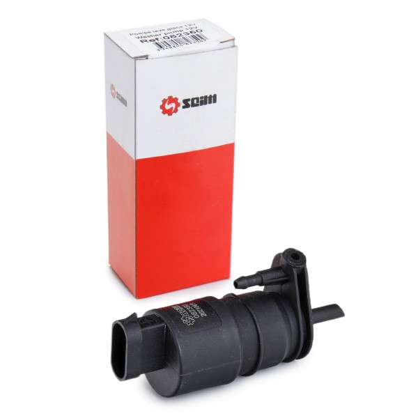 SEIM Klaasipesuvee pump, klaasipuhastus 082350 SEIM 082350 Klaasipesu pump Mitsubishi L300 / DELICA originaal