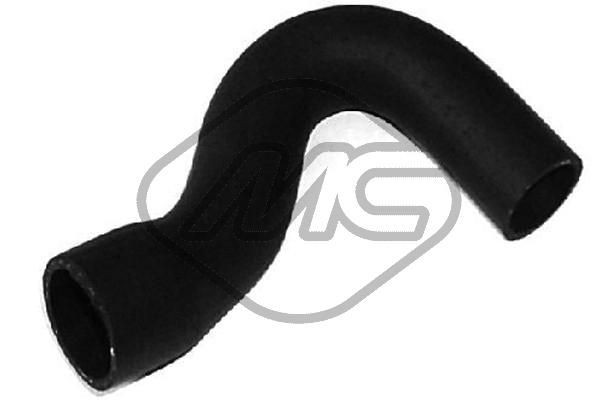 Metalcaucho Radiator hose 08239 Metalcaucho 08239 Opel Combo B radiator hose price