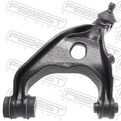 FEBEST Länkarm, hjulupphängning 0824-G12RRH SUBARU momentstag FEBEST 0824-G12RRH