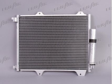 FRIGAIR Kondensator, klimaanlegg 0824.3011 0824.3011 Ac kondenser SUBARU VANILLE Buss FRIGAIR