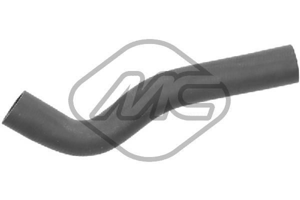 Metalcaucho Radiator hose 08241 Volvo 850 Metalcaucho radiator hose 08241