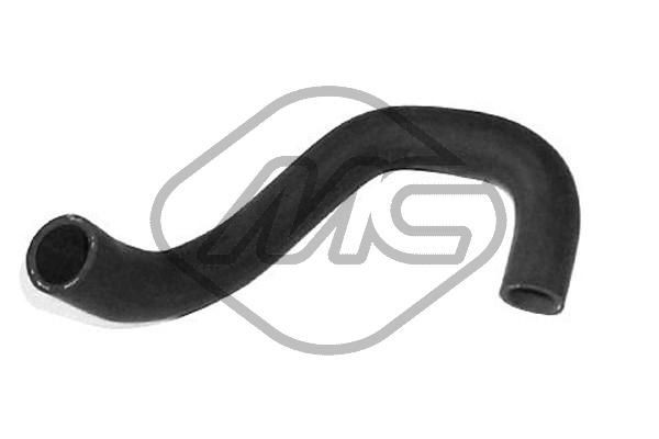 Metalcaucho Slang, värmeväxlare, värmare 08248 Opel Astra F Slang, värmeväxlare, värmare Metalcaucho 08248