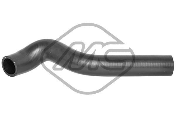 Metalcaucho Durite de refroidissement 08259 Metalcaucho 08259 Durite de radiateur Opel Corsa B prix