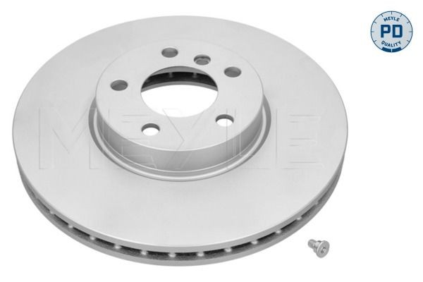 MEYLE Bremseskive 083 521 0004/PD MEYLE 0835210004/PD Mercedes-Benz W211 Sports bremseskiver pris