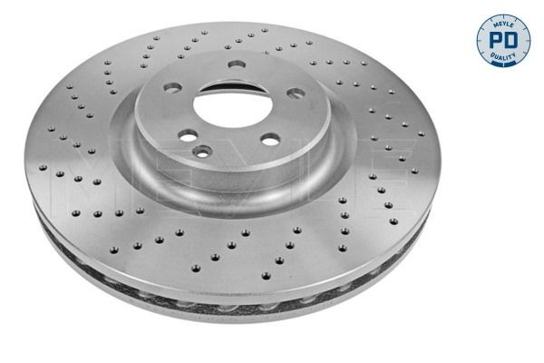 MEYLE Jarrulevy 083 521 2112/PD MEYLE 083 521 2112/PD Jarrulevy MERCEDES-BENZ S-sarja Sedan (W222, V222, X222) S 450 4-matic (222.064, 222.164, 222.964) 367 hv 2017