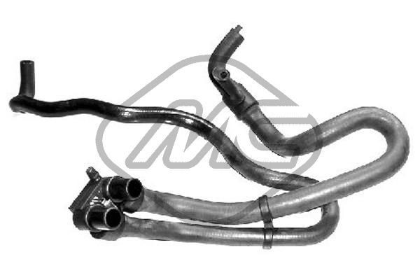 Metalcaucho Slang, voorverhitter-verwarming 08300 Metalcaucho 08300 Slang, voorverhitter-verwarming Peugeot 3008 SUV prijs