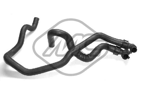 Metalcaucho Letku, lämmönvaihdin-lämmitys 08303 08303 Metalcaucho Letku, lämmönvaihdin-lämmitys CHRYSLER 300