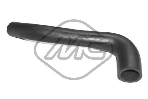 Pipe, EGR valve Metalcaucho 08307 Metalcaucho 08307 2005 FIAT SCUDO egr valve replacement